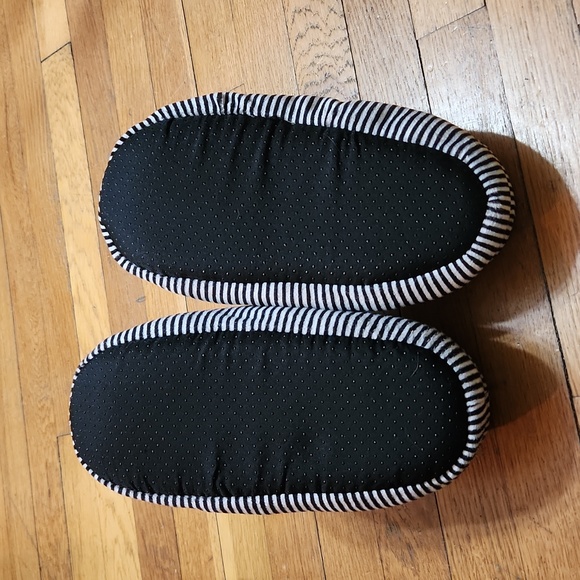 Disney The Nightmare Before Christmas Jack Skellington Slippers Size Medium - Picture 4 of 8